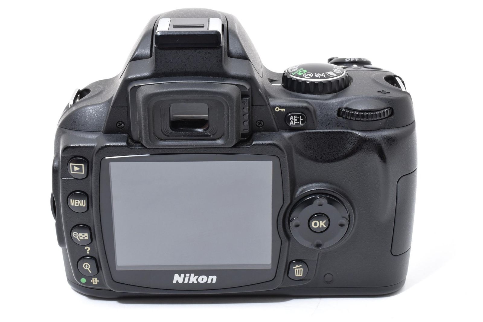 実用品 Nikon ニコン D40x ボディ デジタル一眼カメラ シャッター数