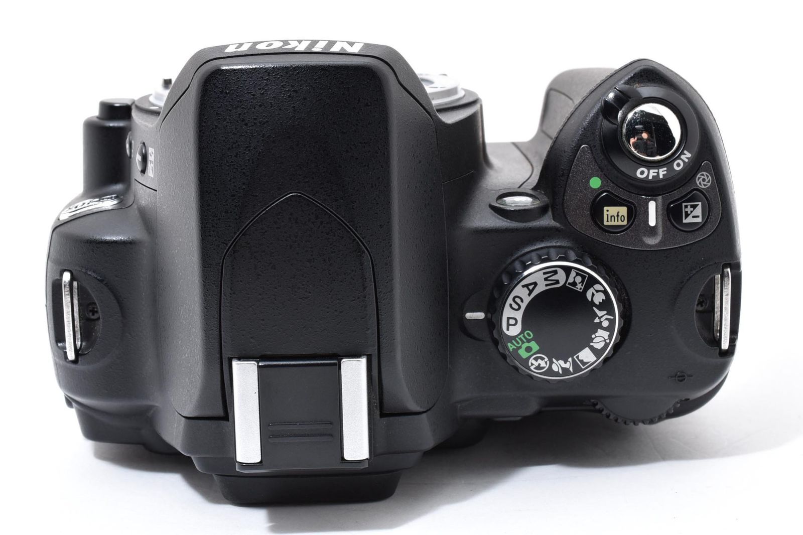 実用品 Nikon ニコン D40x ボディ デジタル一眼カメラ シャッター数