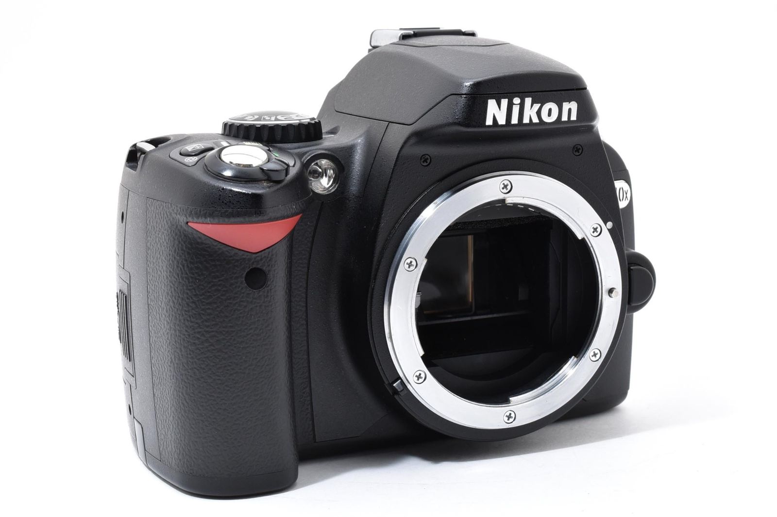 ⭐️シャッター回数【7,100枚】⭐️Nikon D40x 動作良好です！ 実用品 Nikon ニコン D40x ボディ デジタル一眼カメラ シャッター数