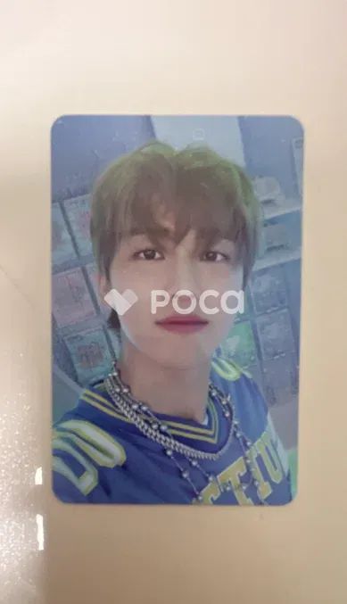 nct nctdream ジェミン スペシャルトレカ glitchmode md NCT ジェミン Glitch Mode DIGIPACK VER デジパック - メルカリ