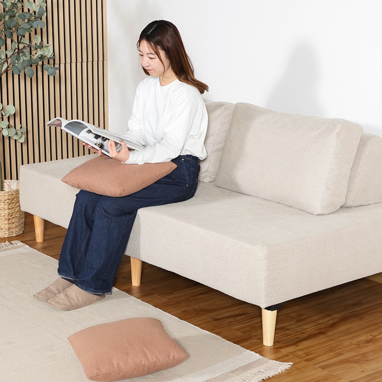 新品 ソファ sofa アイランドソファ ローリー 2人掛け 一人暮らし