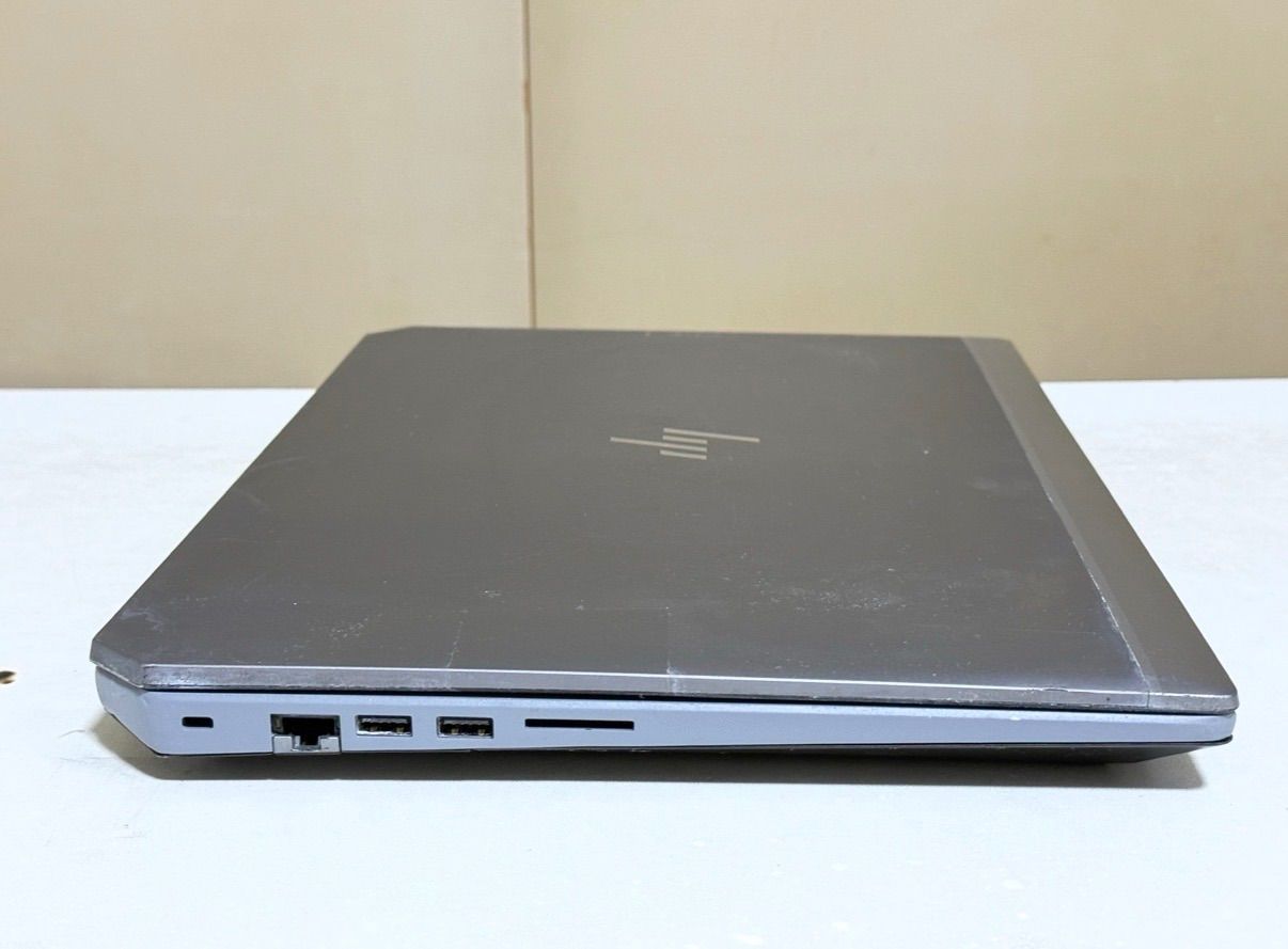 hp zbook 15g5 i7 8750h t1000 ジャンク品-春夏新作