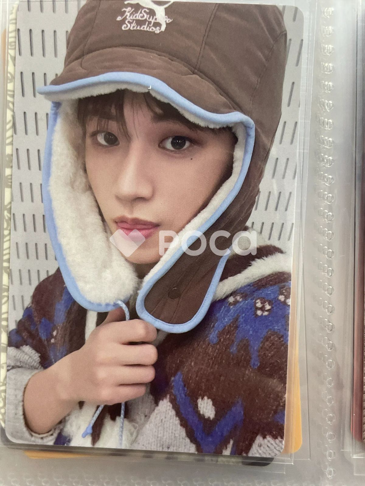 BOYNEXTDOOR リウ No Genre Board Game ver. Weverse - メルカリ