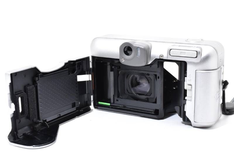実用光学美品】Fujifilm 富士フィルム Zoom Date 120V コンパクト