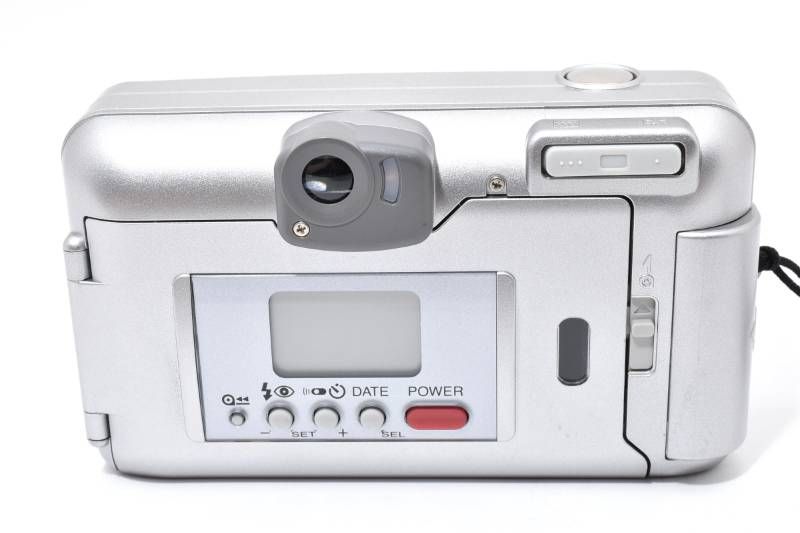 富士フイルム Zoom Date 120V コンパクトフィルムカメラ Fujifilm Zoom Date 120 – Retro Camera Shop