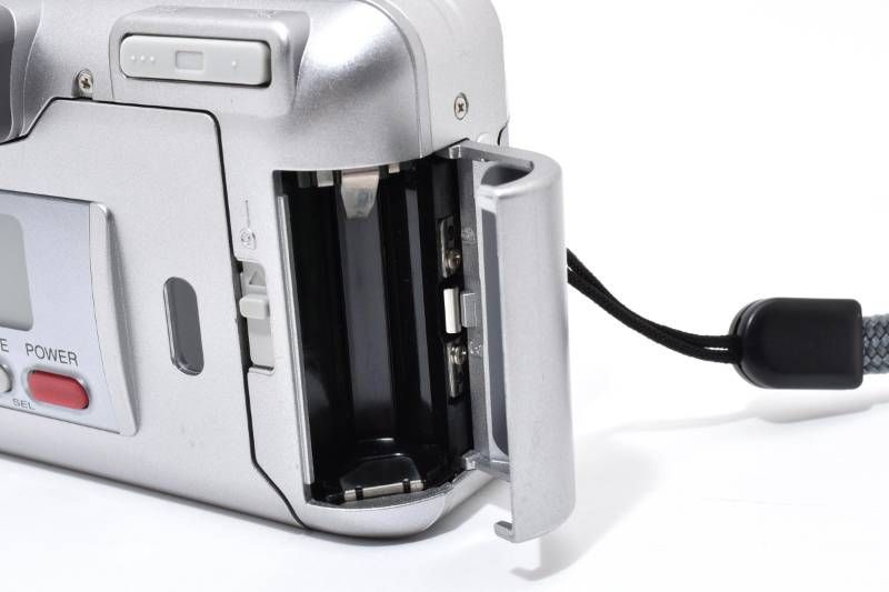 実用光学美品】Fujifilm 富士フィルム Zoom Date 120V コンパクト