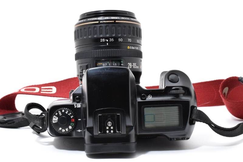 実用品 Canon キャノン EOS5 QUARTS DATE / EF 28-105mm 3.5-4.5 USM