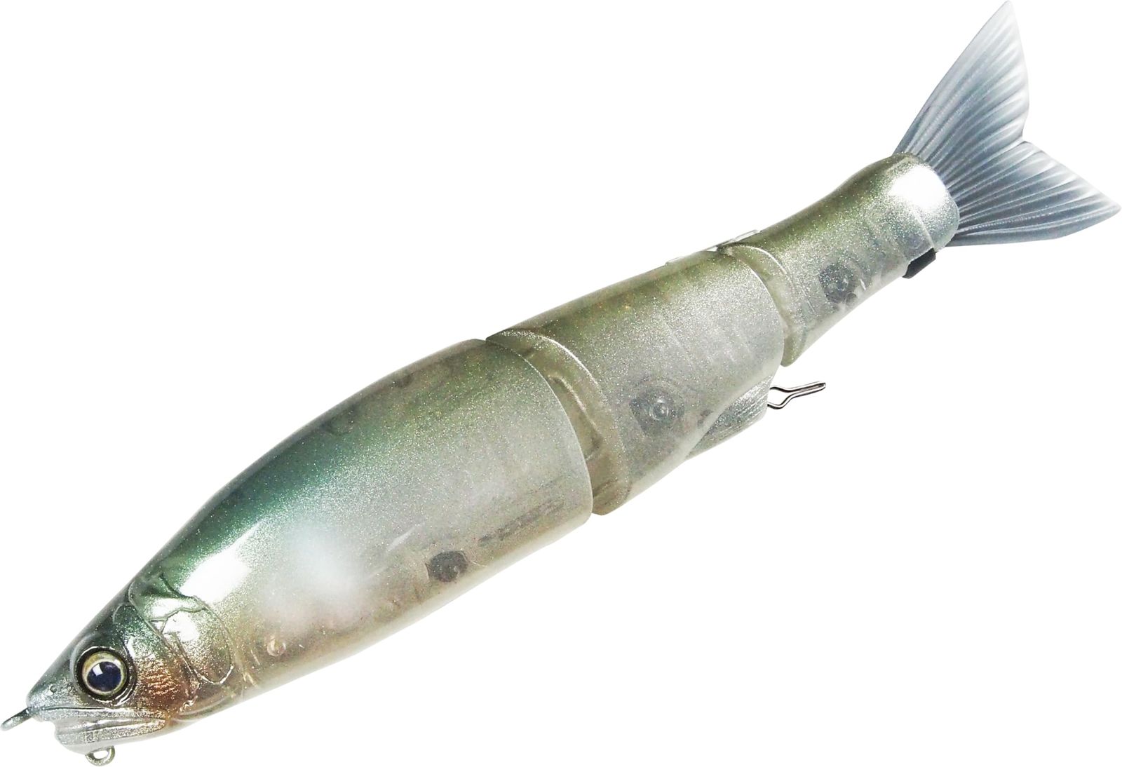 新品 JOINTED CLAW SHIFT113 邪神 (#01 邪鮎)