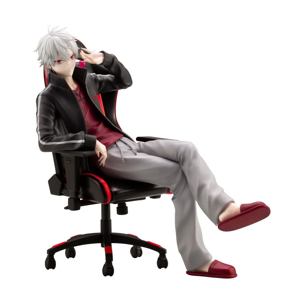 新品 コトブキヤ ニジサンジ 像 PVC 1/7 くずは 20cm