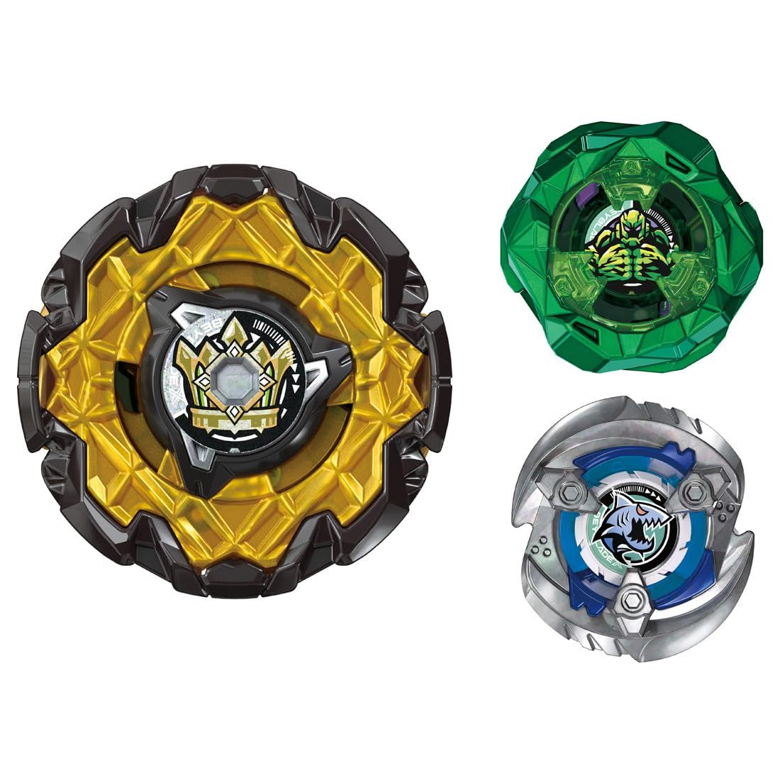新品 タカラトミー(TAKARA TOMY) BEYBLADE X ベイブレードX CX-11 エンペラーマイトデッキセット