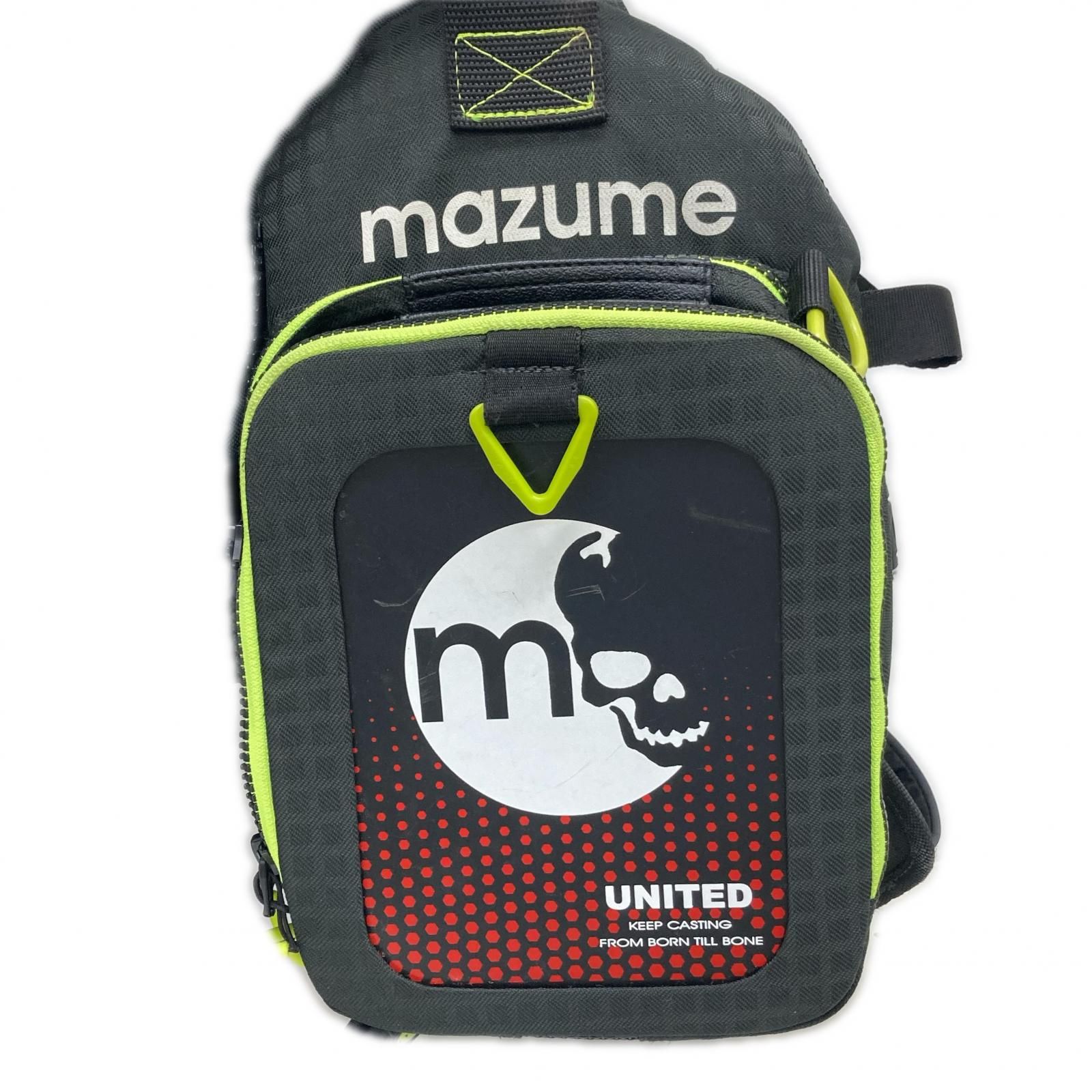 mazume マズメ ライフジャケット レッドムーン エクストリーム LJ8TH