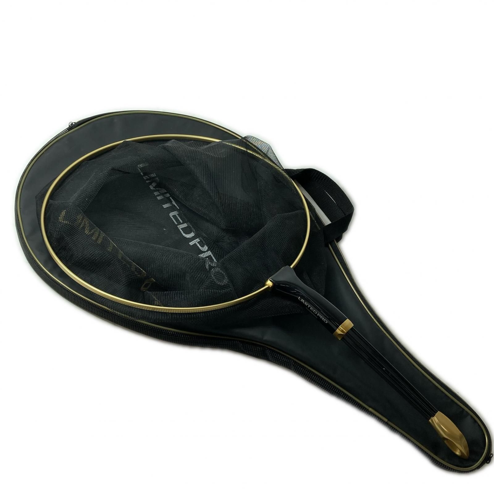 SHIMANO シマノ 鮎タモ リミテッドプロ 39cm TM-321P 袋付 - メルカリ