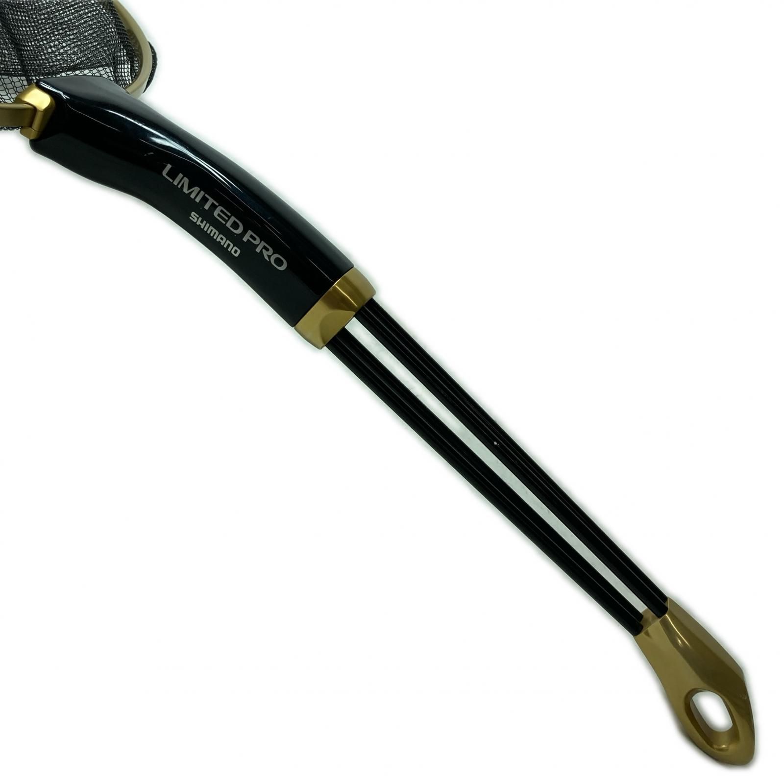SHIMANO シマノ 鮎タモ リミテッドプロ 39cm TM-321P 袋付 - メルカリ