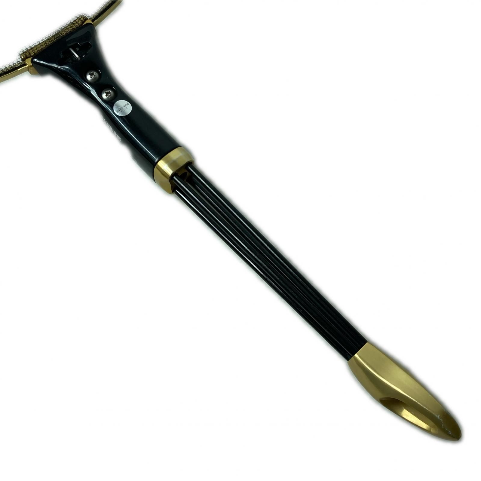 SHIMANO シマノ 鮎タモ リミテッドプロ 39cm TM-321P 袋付 - メルカリ