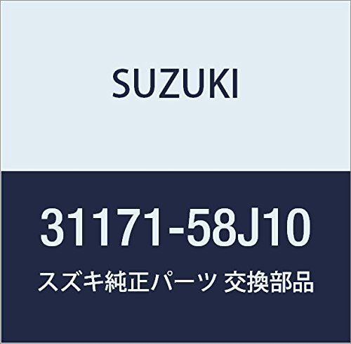 新品 SUZUKI (スズキ) 純正部品 プーリ 品番31171-58J10