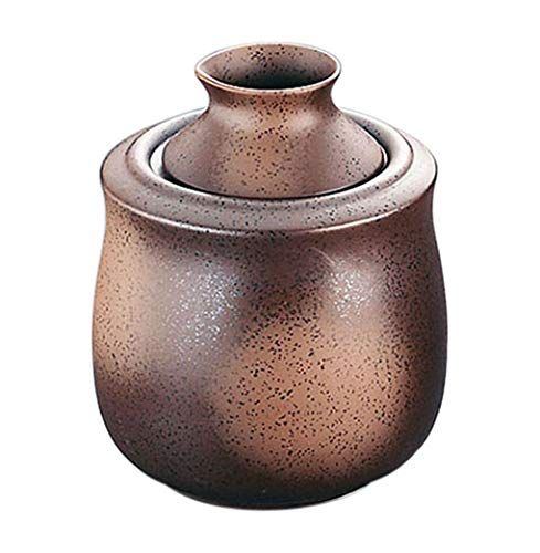 新品 備前吹酒燗器 大 D03-82/62-6818-97