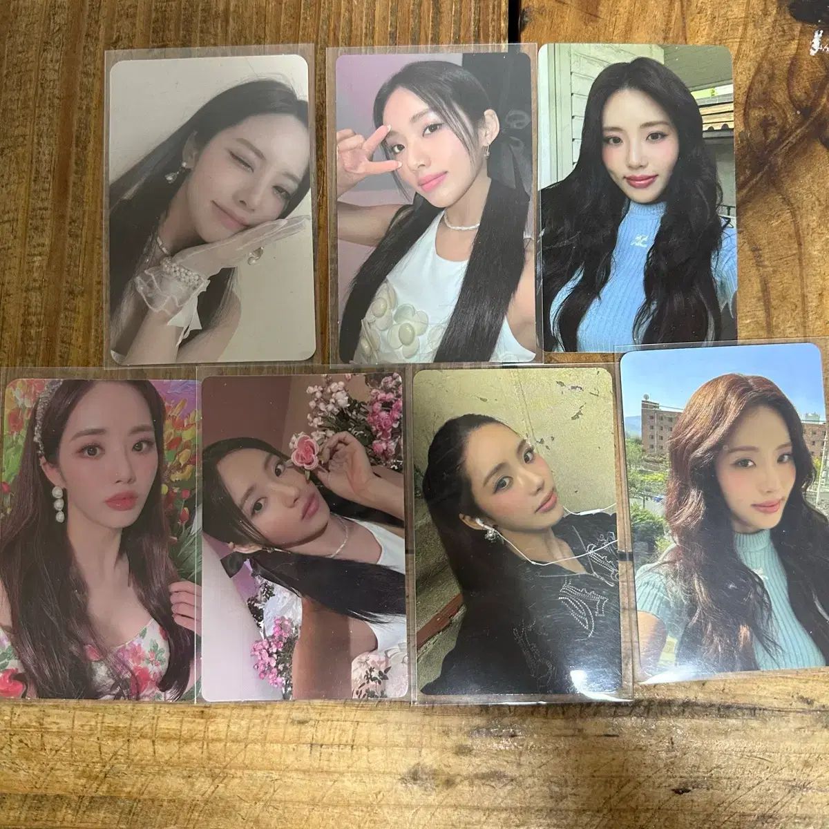 出品 fromis_9(プロミスナイン・プミナ) パク・ジウォン(PARK JIWON
