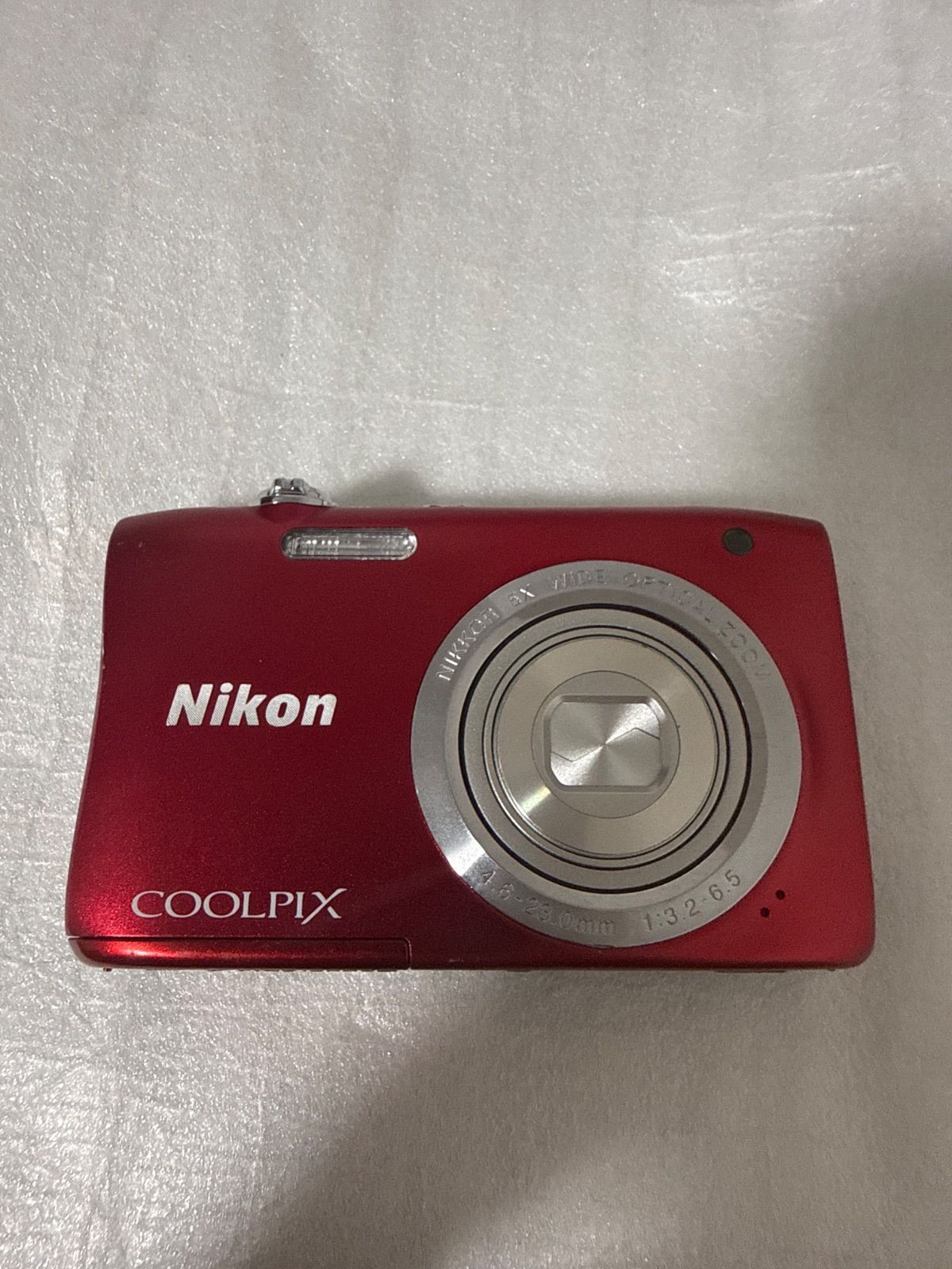 ❗️動作良好❗️デジカメ 本体 Nikon Coolpix S2900 - メルカリ