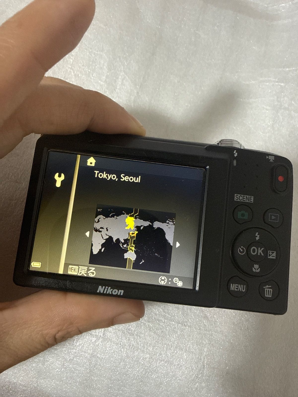 ❗️動作良好❗️デジカメ 本体 Nikon Coolpix S2900 - メルカリ