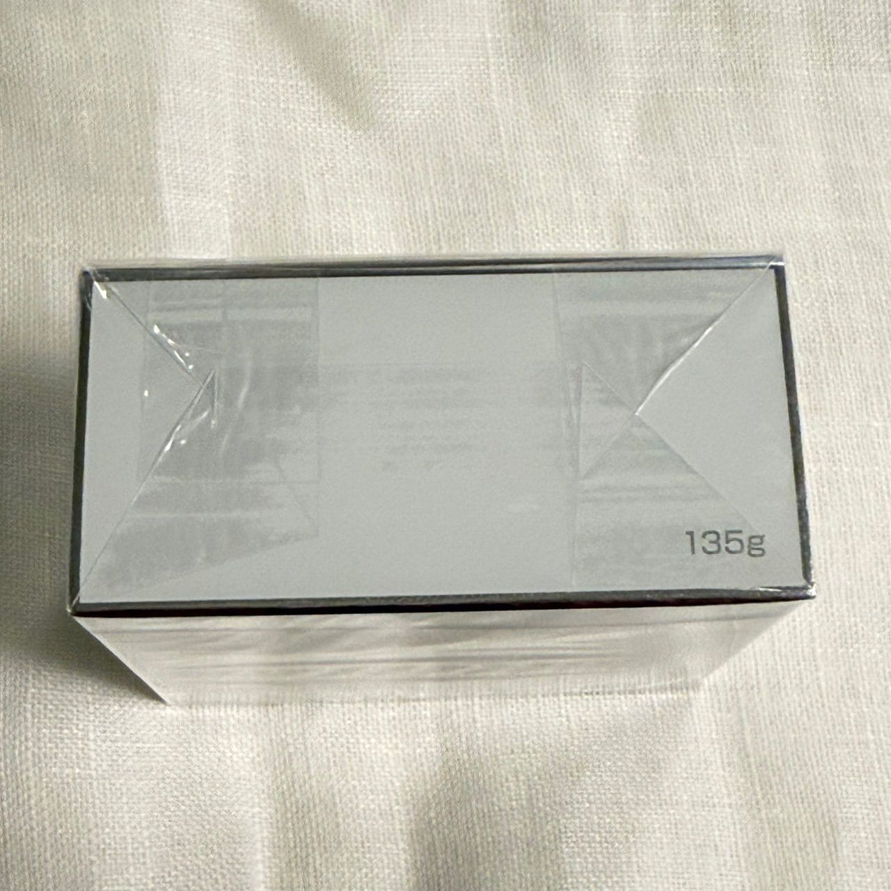未開封 アルソア ARSOA クイーンシルバー QUEEN SILVER 135g 洗顔料