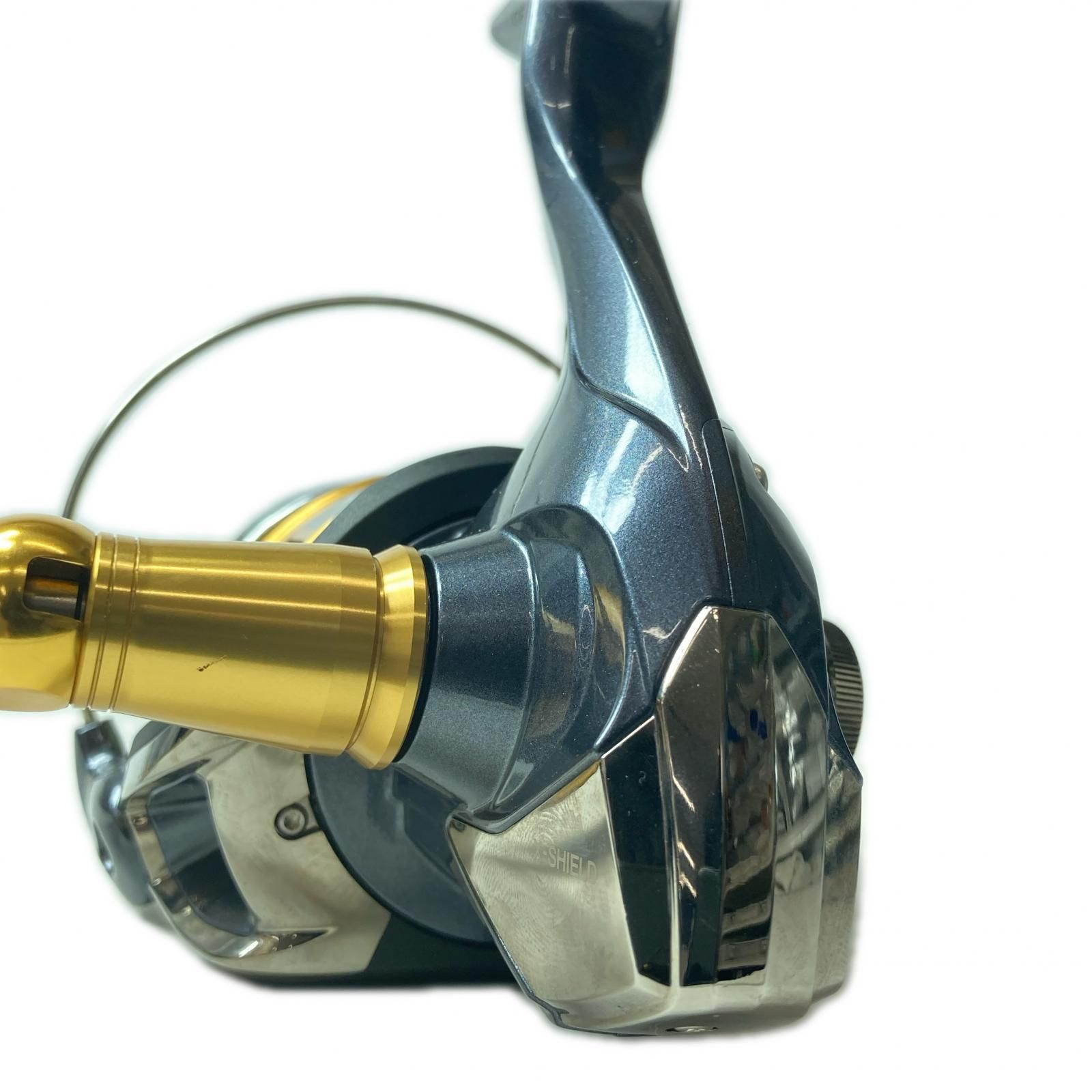 SHIMANO シマノ スピニングリール 15ツインパワーSW 14000XG 03323 箱