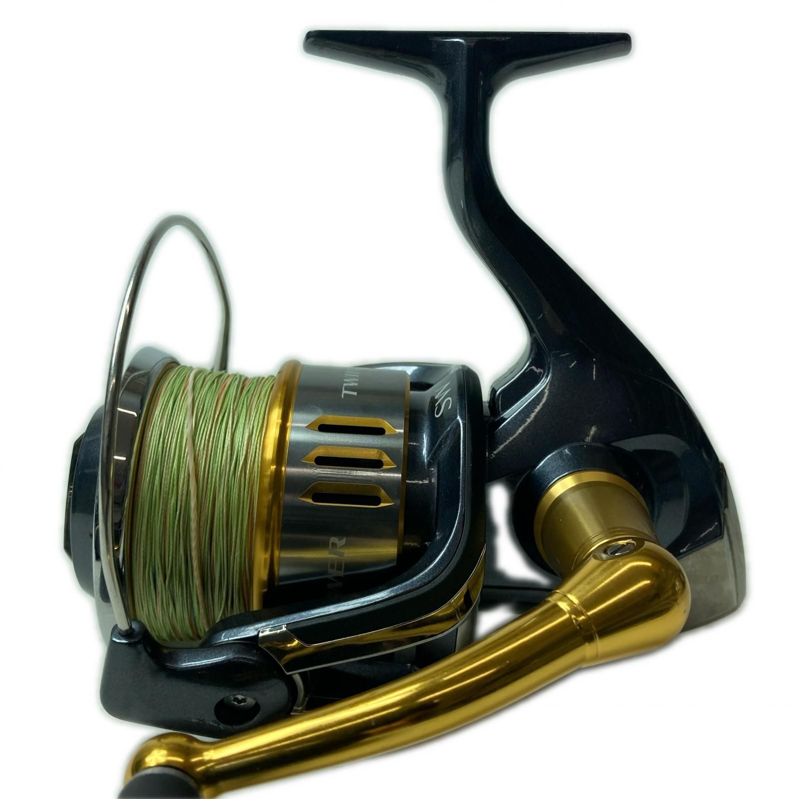 SHIMANO シマノ スピニングリール 15ツインパワーSW 14000XG 03323 箱