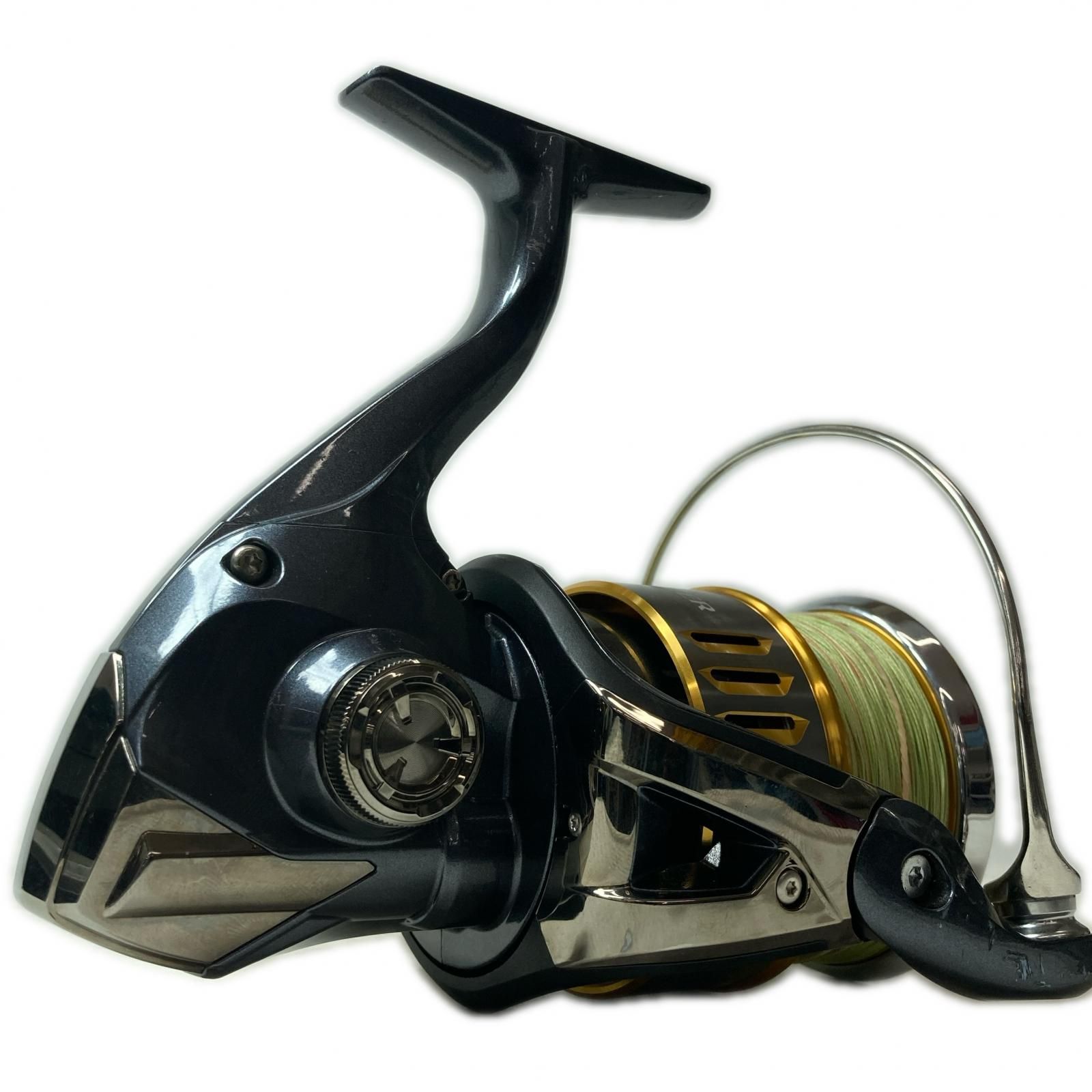 SHIMANO シマノ スピニングリール 15ツインパワーSW 14000XG 03323 箱