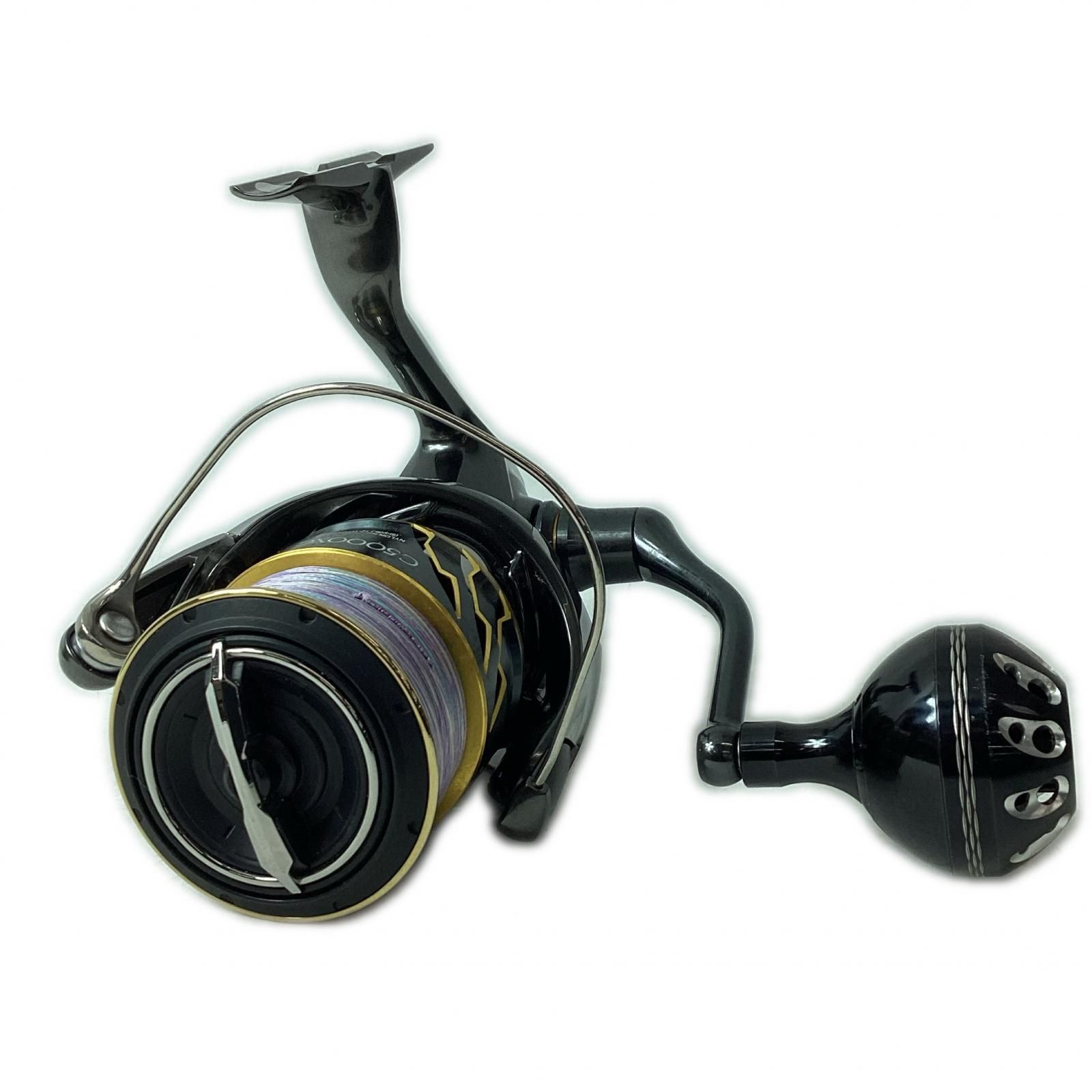 SHIMANO シマノ スピニングリール 04148 20ツインパワー C5000XG