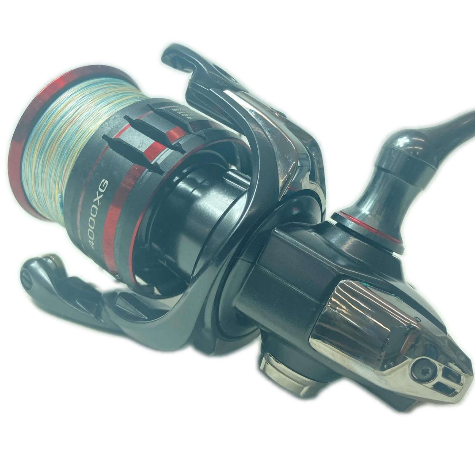 SHIMANO シマノ スピニングリール 20ヴァンフォード 4000XG 04213 箱付