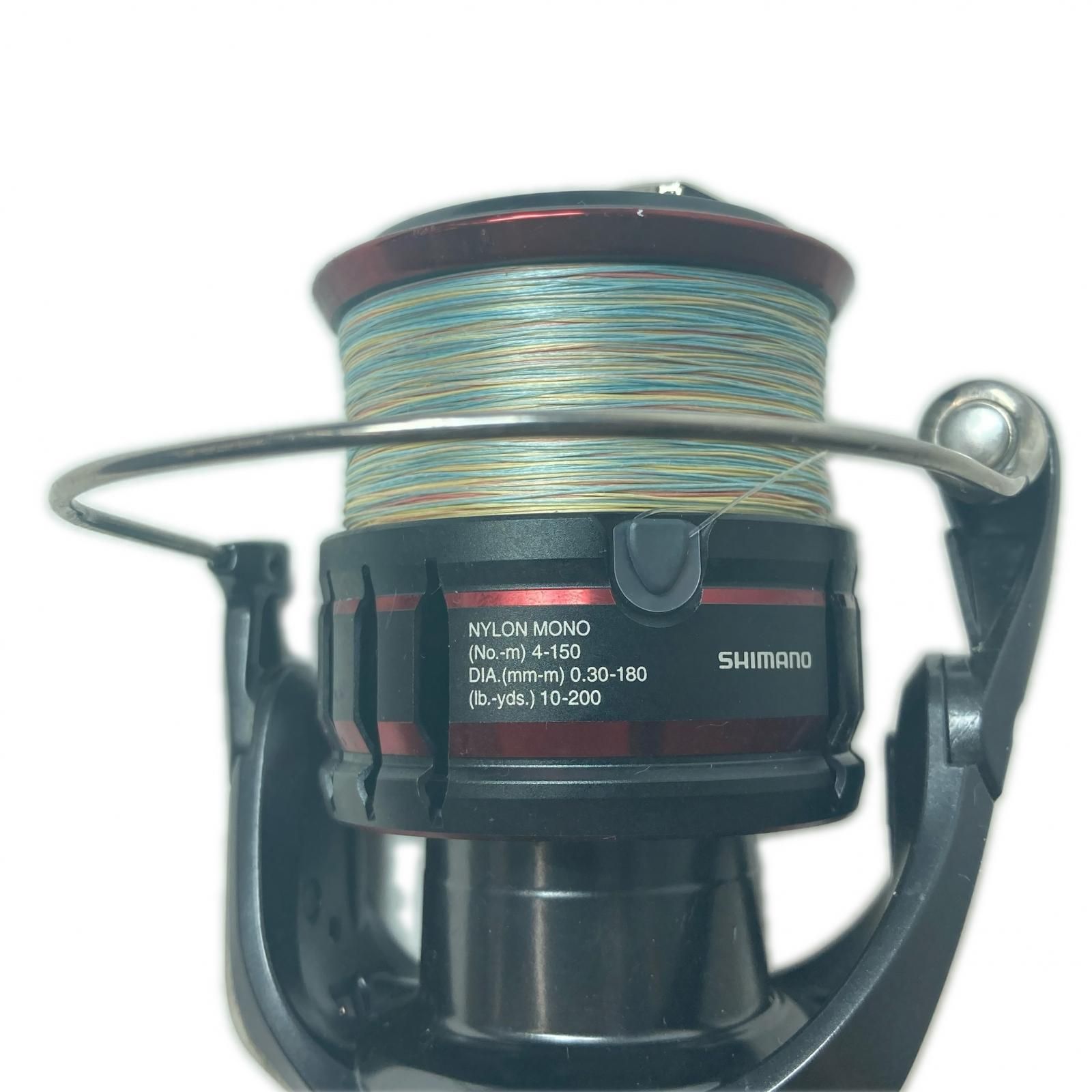 SHIMANO シマノ スピニングリール 20ヴァンフォード 4000XG 04213 箱付