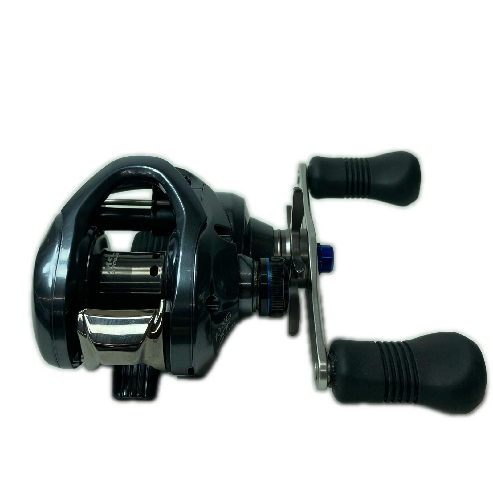 SHIMANO シマノ ベイトリール 22SLX DC XT70XG 044723 本体のみ SHIMANO シマノ ベイトリール 22SLX DC XT70XG 044723 本体のみ