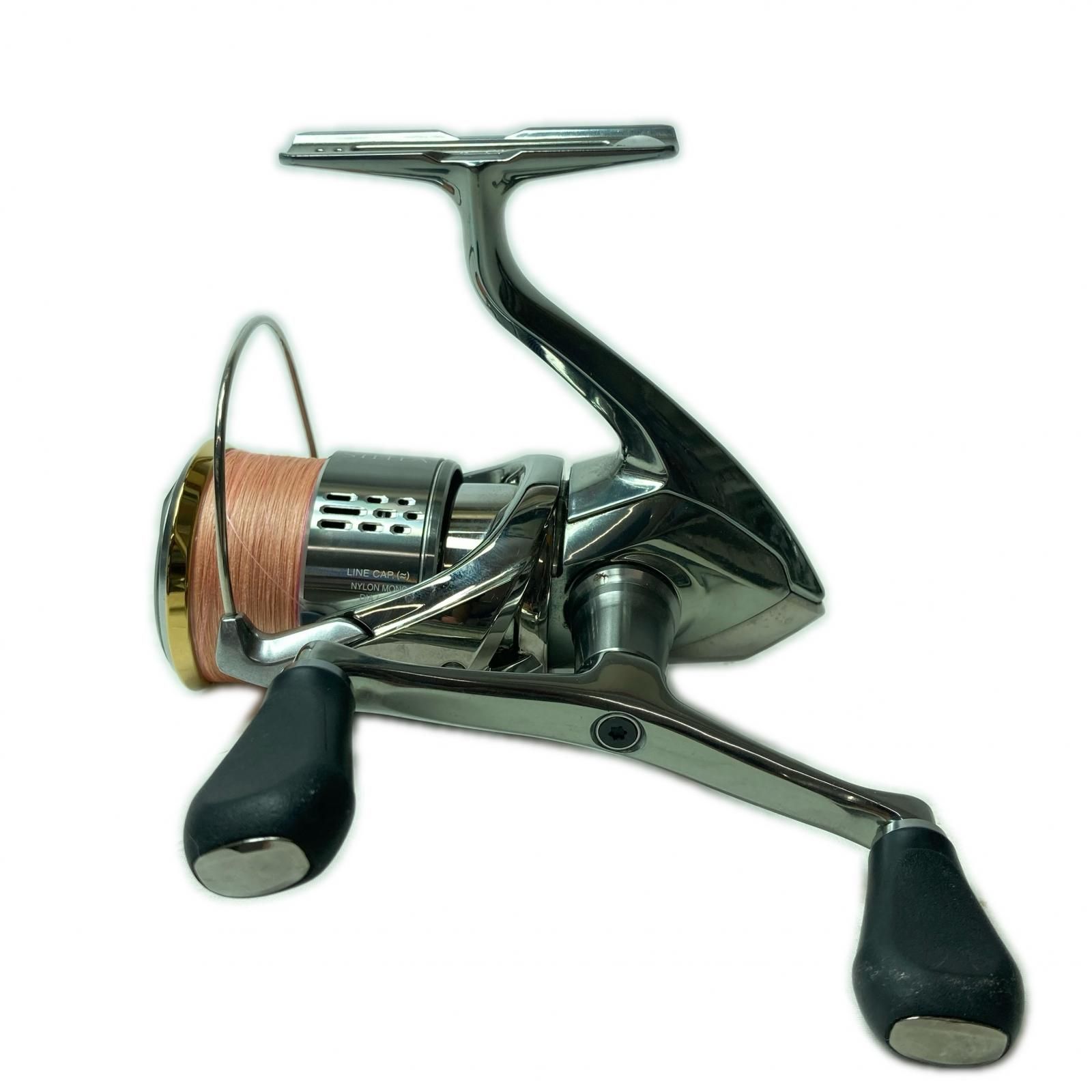 SHIMANO シマノ スピニングリール 18ステラ C3000SDHHG 03804 本体のみ