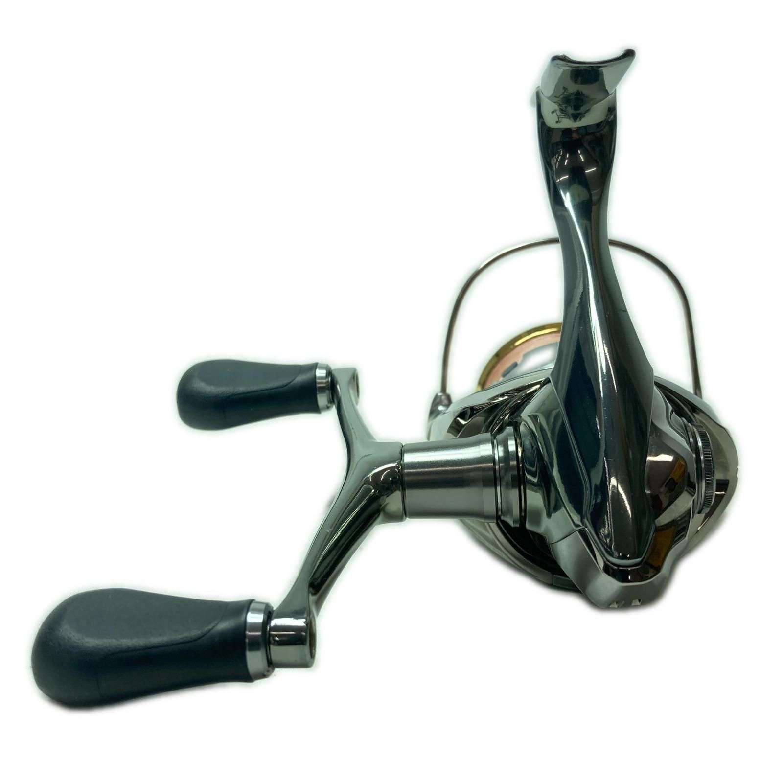 SHIMANO シマノ スピニングリール 18ステラ C3000SDHHG 03804 本体のみ