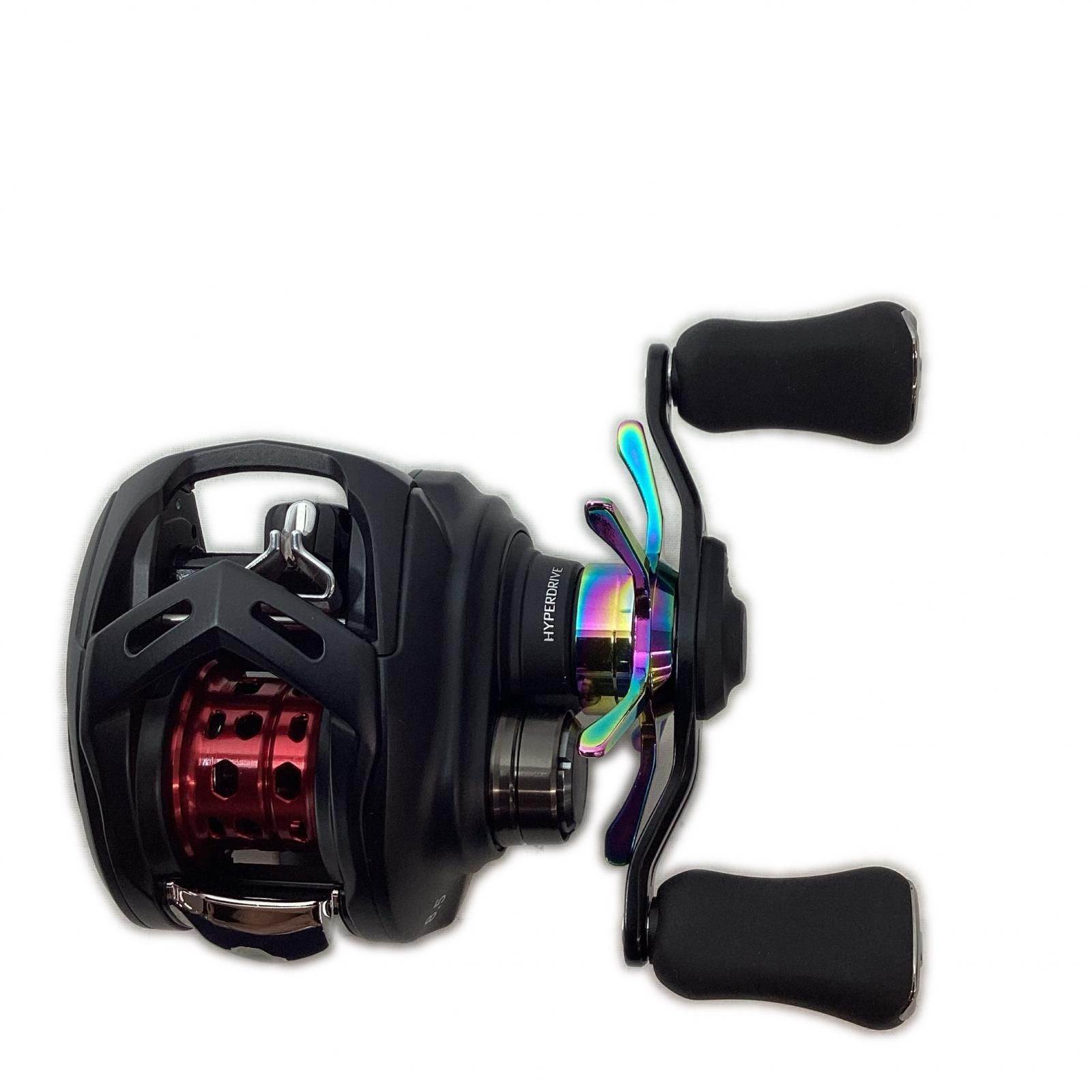 DAIWA ダイワ ベイトリール 00630270 25アルファスBFTW8.5R - メルカリ