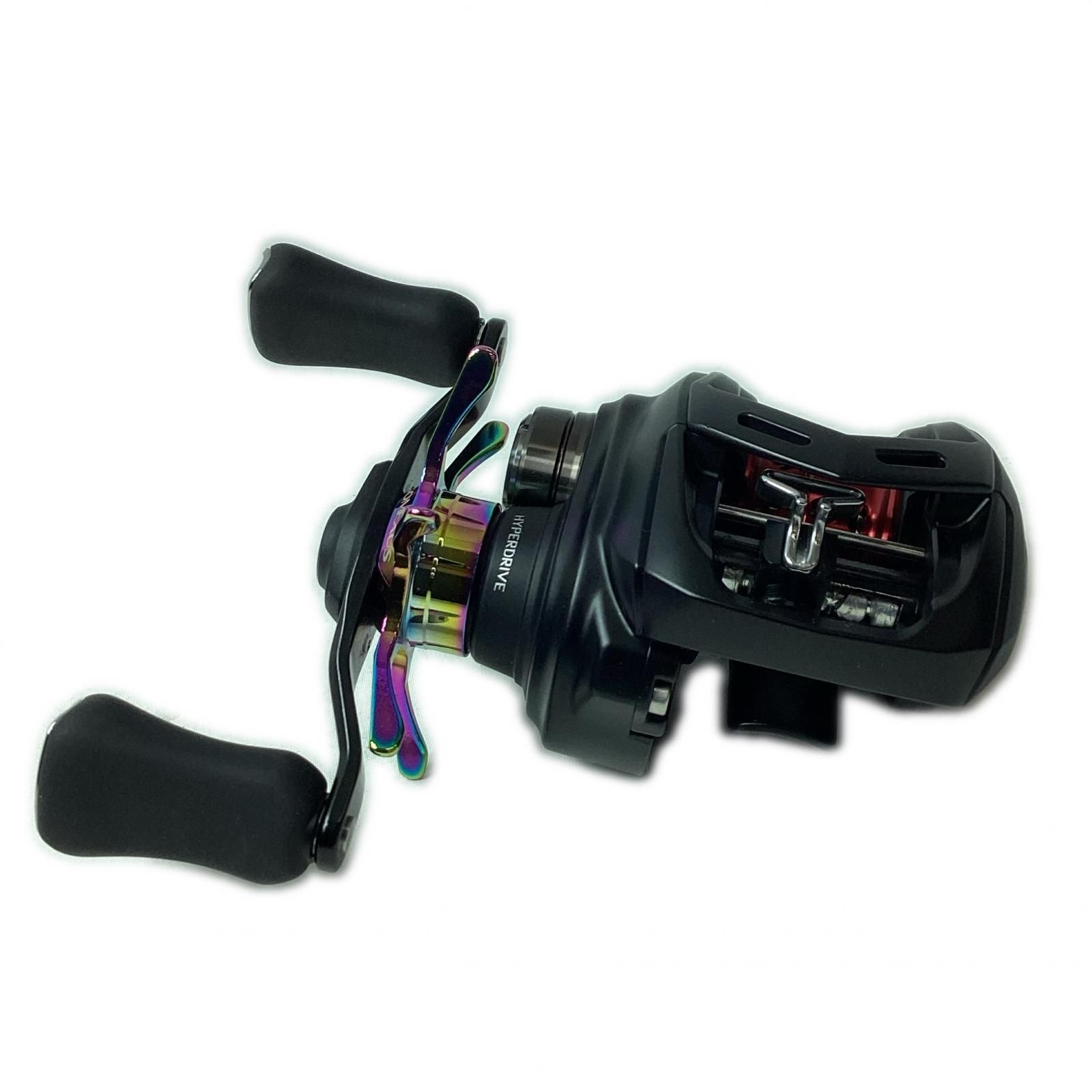 DAIWA ダイワ ベイトリール 00630270 25アルファスBFTW8.5R - メルカリ