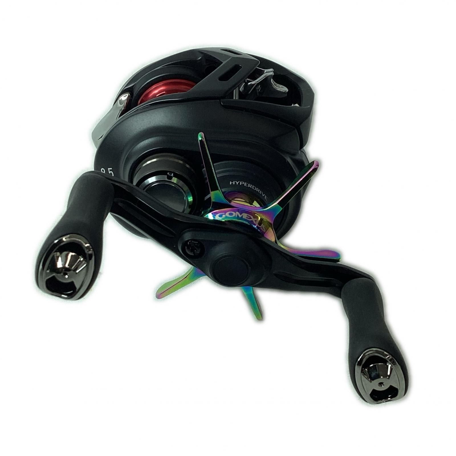 DAIWA ダイワ ベイトリール 00630270 25アルファスBFTW8.5R - メルカリ