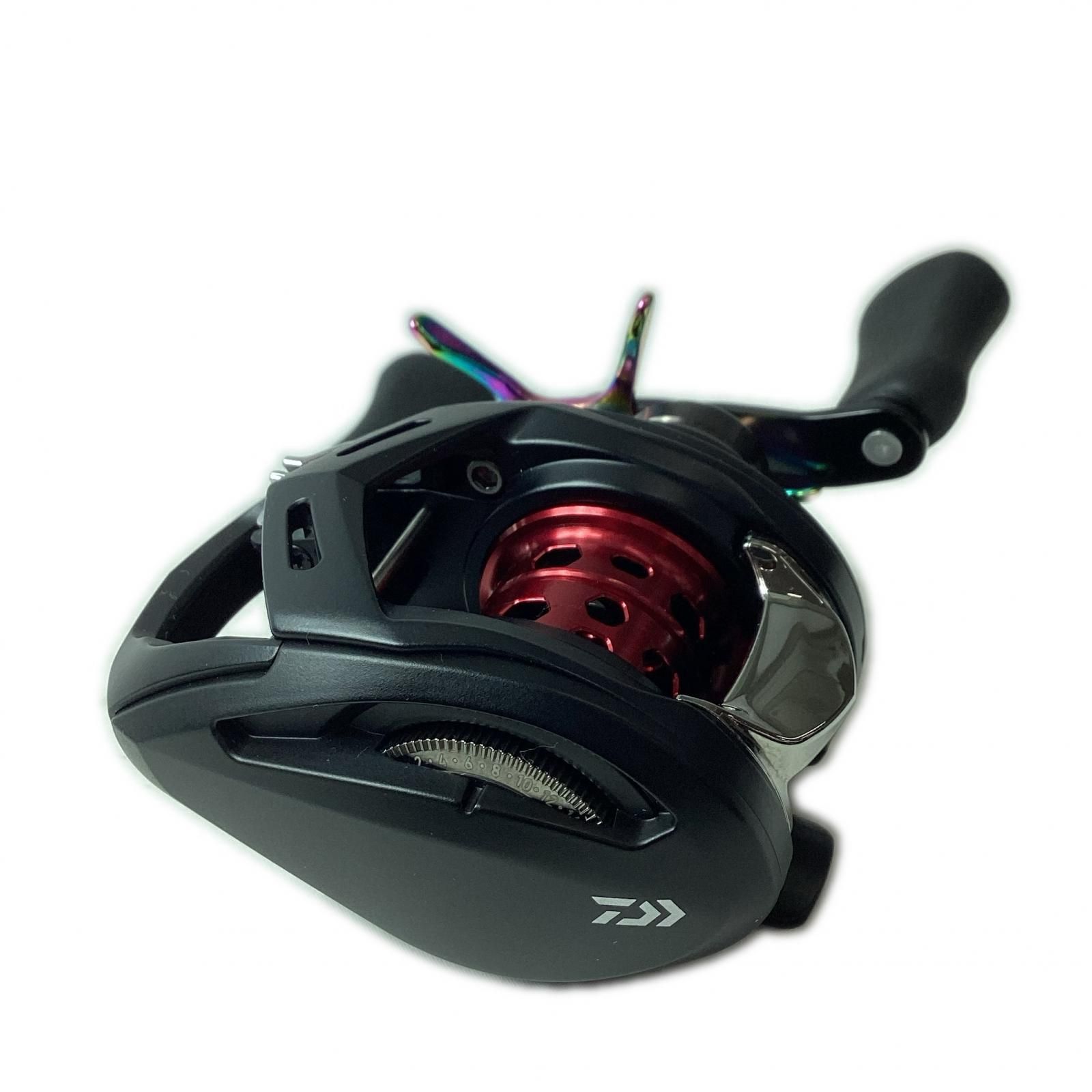 DAIWA ダイワ ベイトリール 00630270 25アルファスBFTW8.5R - メルカリ