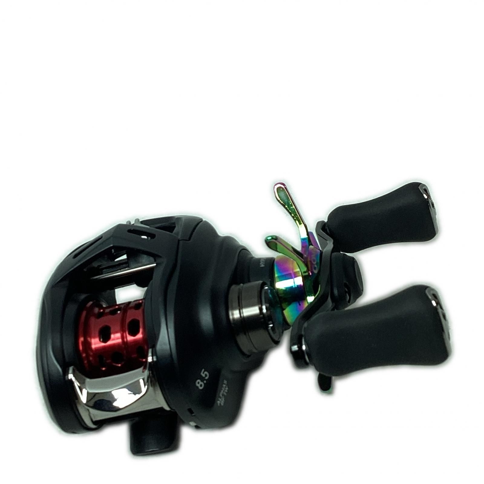 DAIWA ダイワ ベイトリール 00630270 25アルファスBFTW8.5R - メルカリ