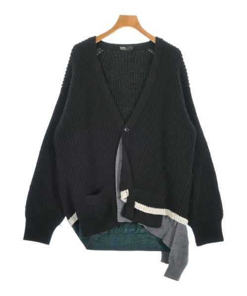 kolor カーディガン メンズ 【古着】【中古】【送料無料】