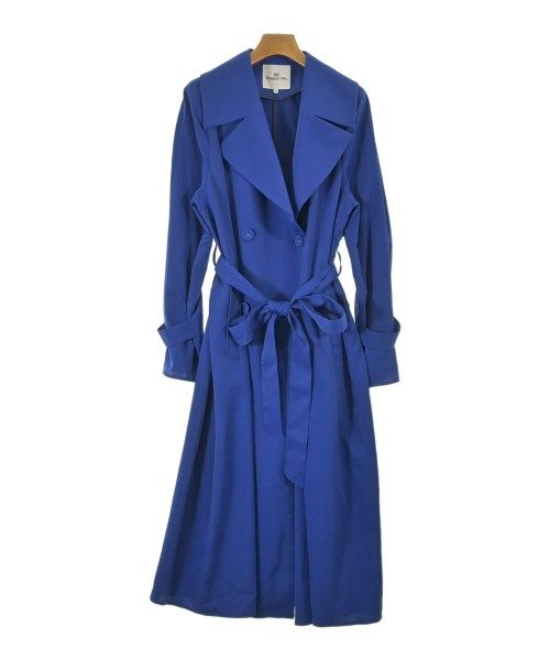Viaggio Blu トレンチコート レディース 【古着】【中古】【送料無料】