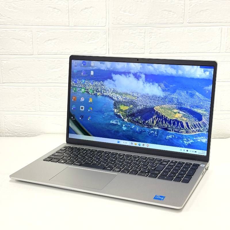 Dell ノートPC Win11 SSD256GB 11世代 Core3 Dell ノートパソコン Windows11 SSD256GB 12GB フルHD