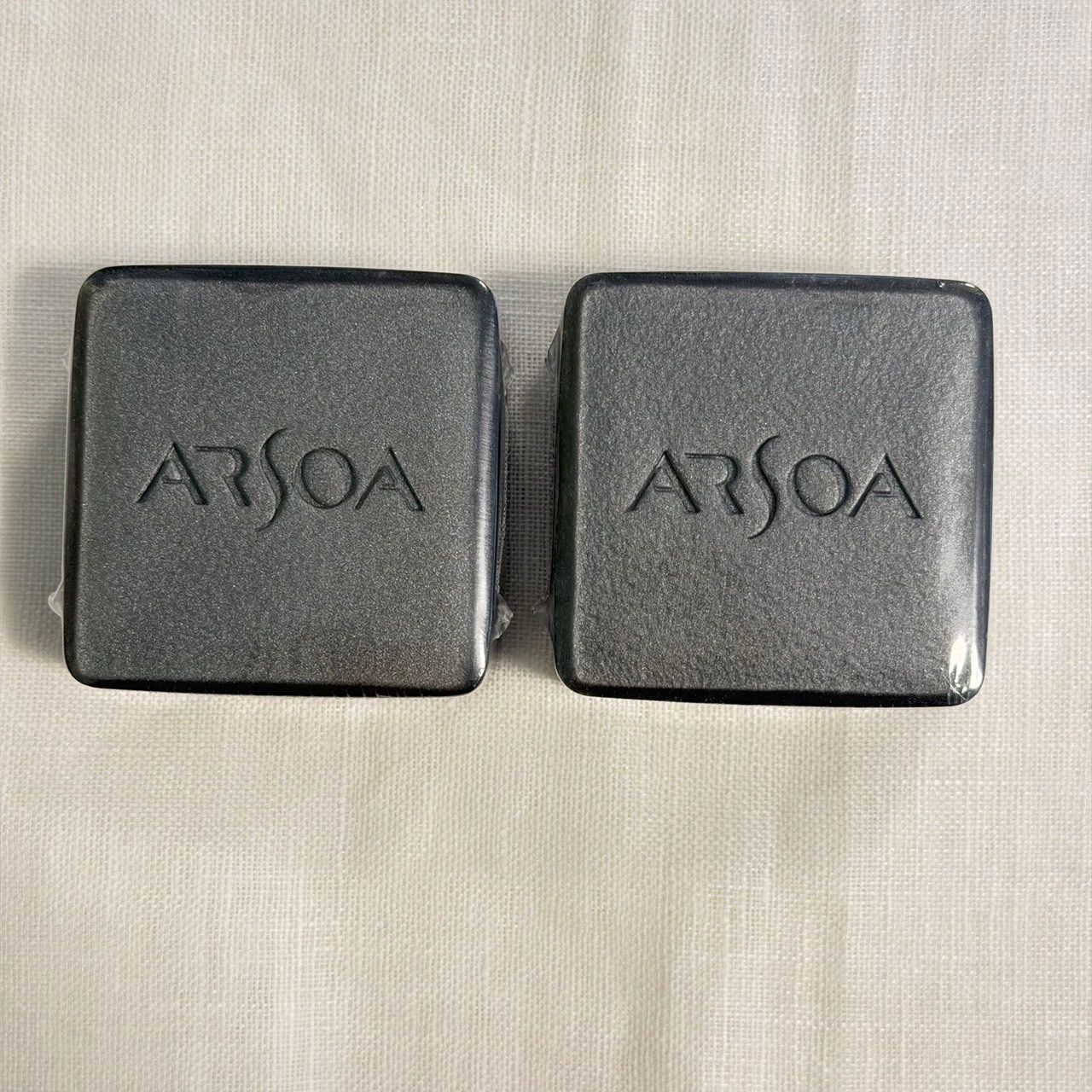 アルソア ARSOA クイーンシルバー QUEEN SILVER 70g 洗顔料 アルソア