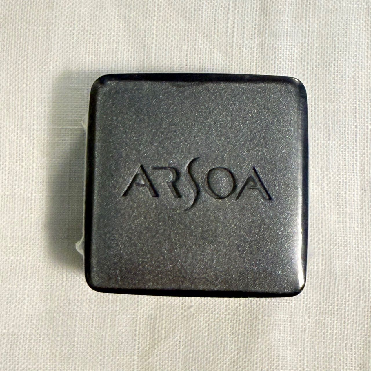 アルソア ARSOA クイーンシルバー QUEEN SILVER 70g 洗顔料 アルソア