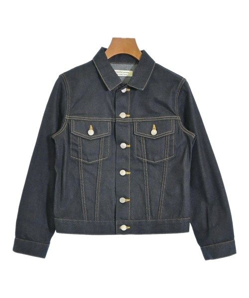 beautiful people デニムジャケット レディース 【古着】【中古】【送料無料】