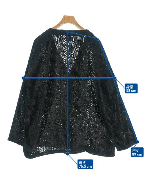 Needles カーディガン メンズ 【古着】【中古】【送料無料】