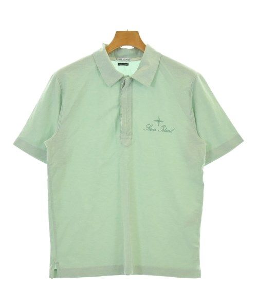 STONE ISLAND ポロシャツ メンズ 【古着】【中古】【送料無料】 - メルカリ