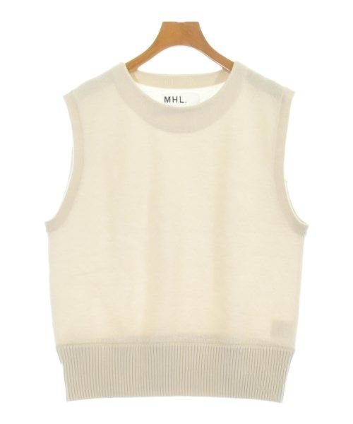 MHL. ベスト レディース 【古着】【中古】【送料無料】