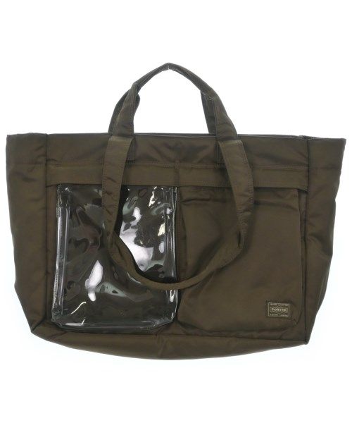 PORTER トートバッグ メンズ 【古着】【中古】【送料無料】