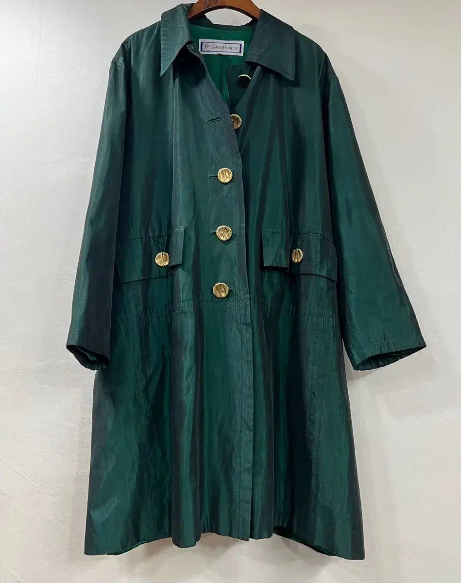 正規品 YVES SAINT LAURENT イヴ・サンローラン ヴィンテージ コート