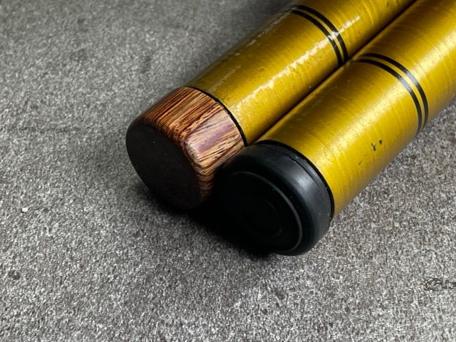 鮎竿 2本セット 【中古】オリムピック インストラクター INSTRUCTER 鮎